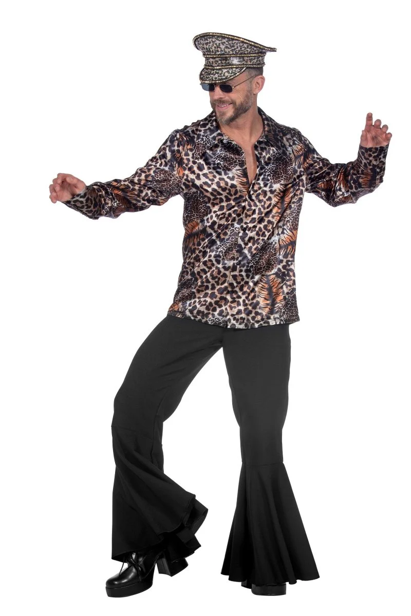 Panter Blouse Heren