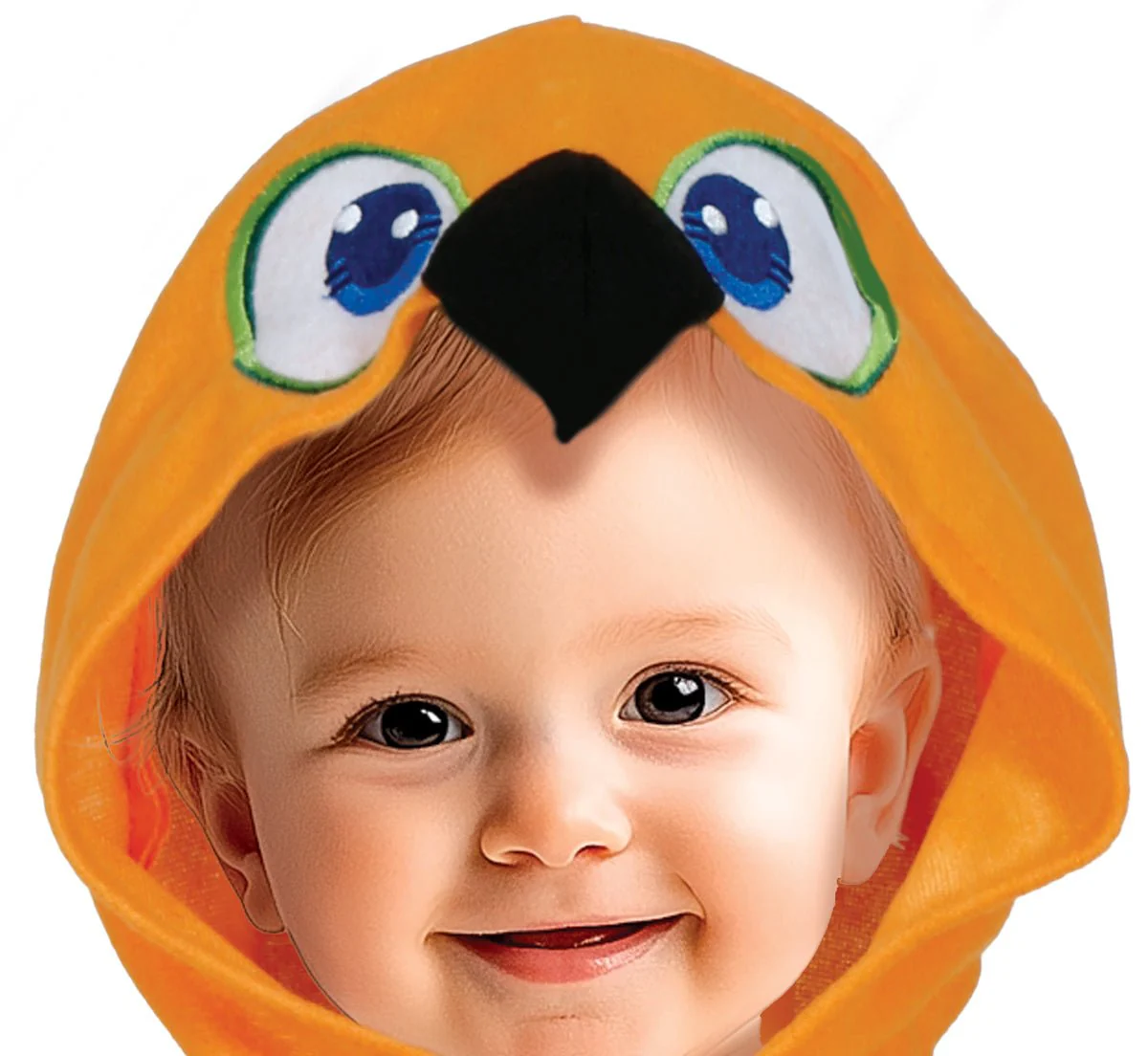 Papegaaien Kostuum Regenboog Baby Onesie - Image 2