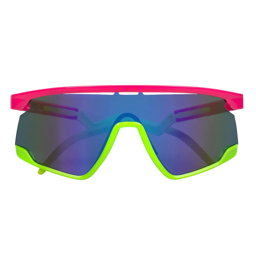 Party Bril Roze Geel Uv Blacklight - Image 2