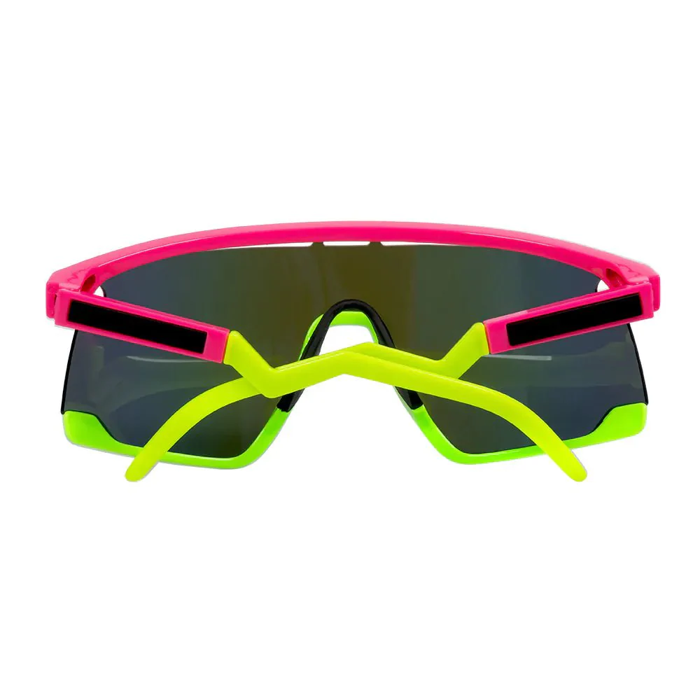 Party Bril Roze Geel Uv Blacklight - Image 4