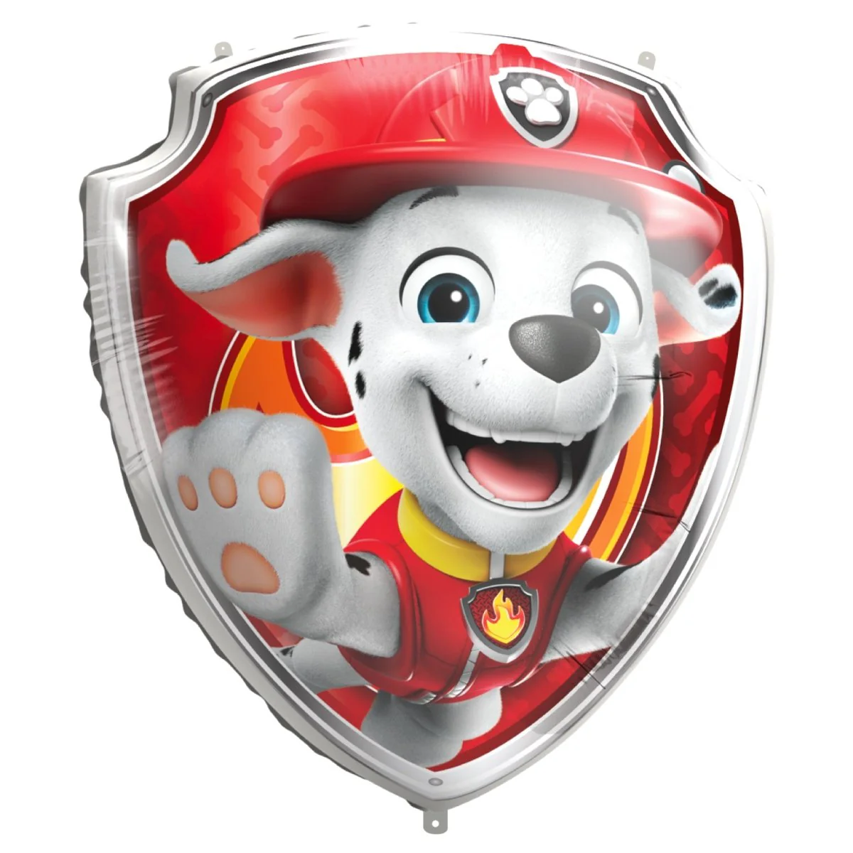 Paw Patrol Helium Ballon Marshal Leeg 75cm
