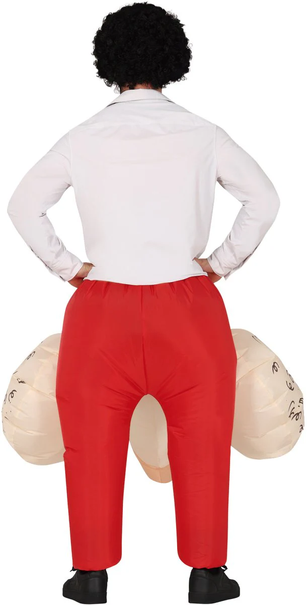 Penis Kostuum Heren Opblaasbaar - Image 2