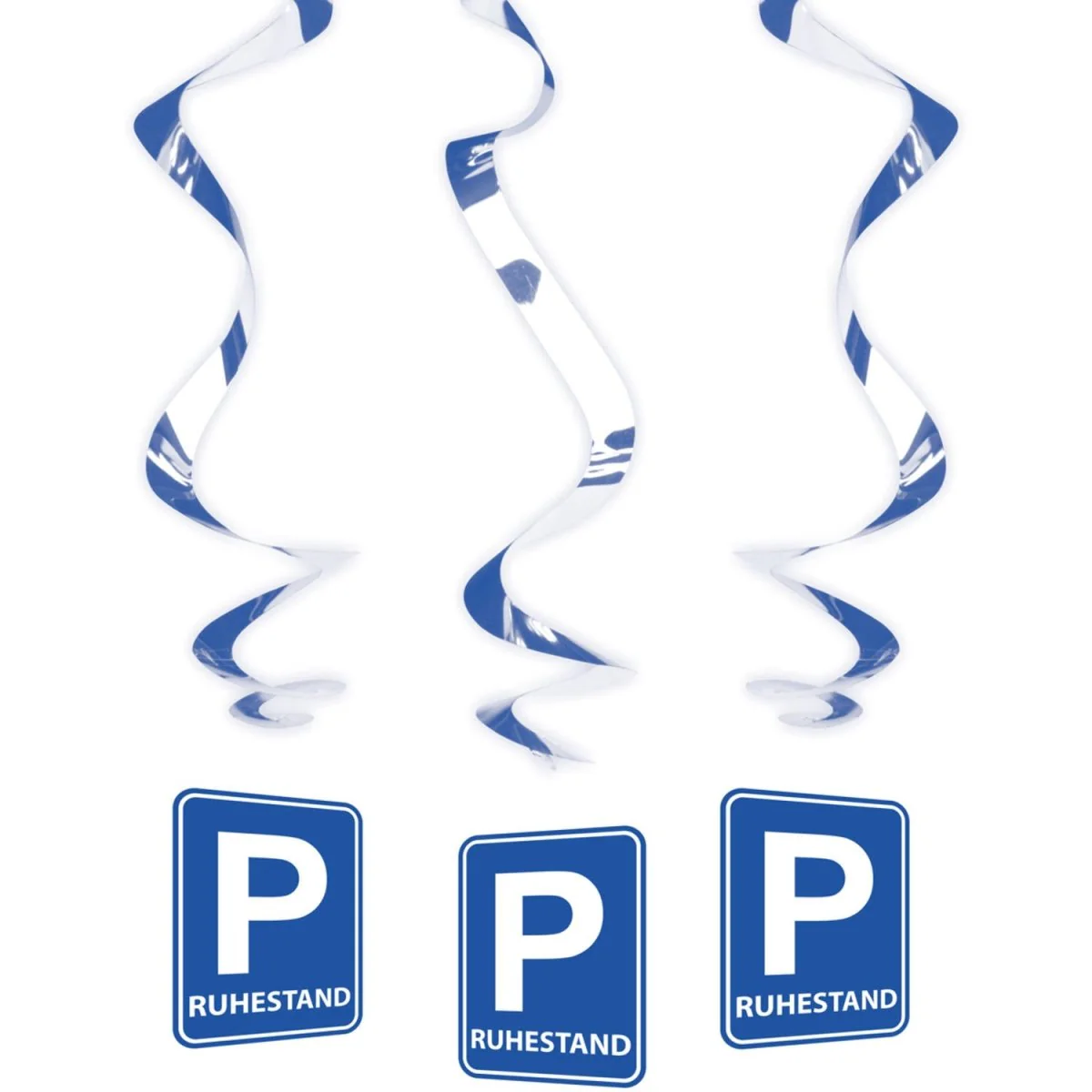 Pensioen Hangdecoratie 'Ruhestand'