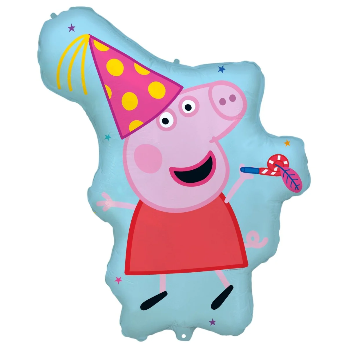 Peppa Pig Helium Ballon Leeg 85cm