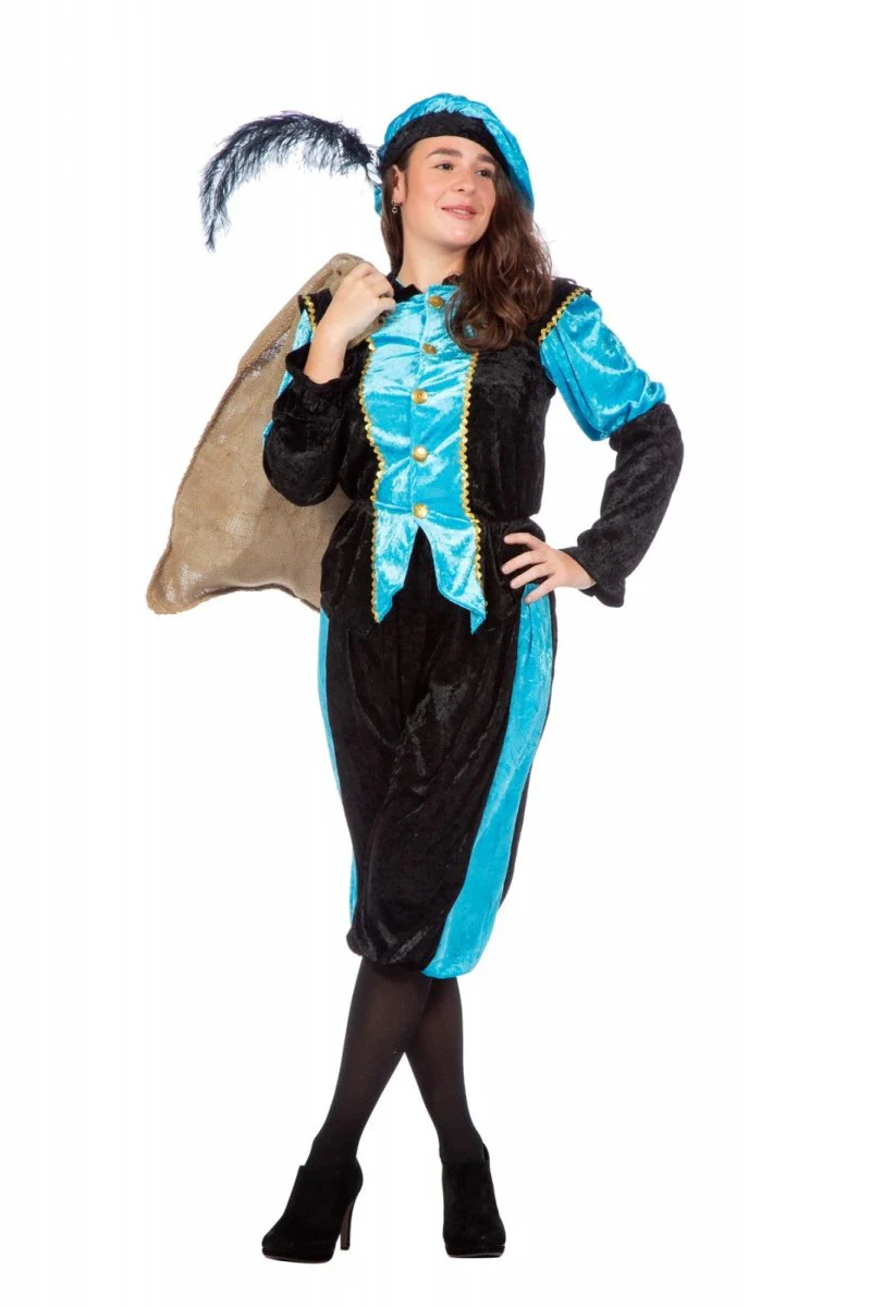 Pietenpak Blauw - Image 2