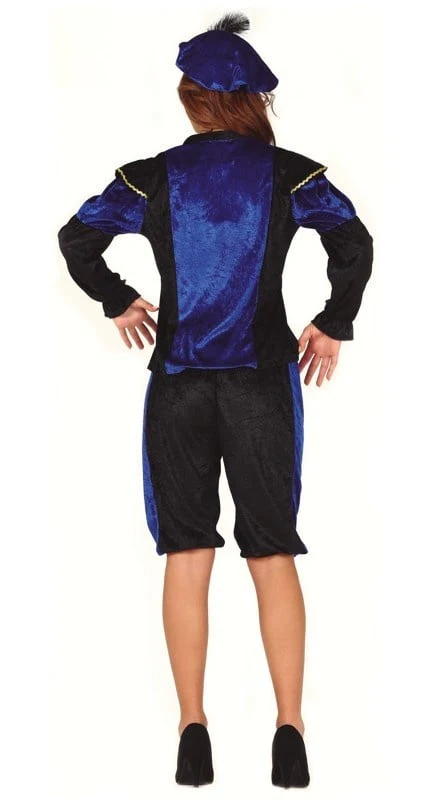 Pietenpak Blauw Dames - Image 2