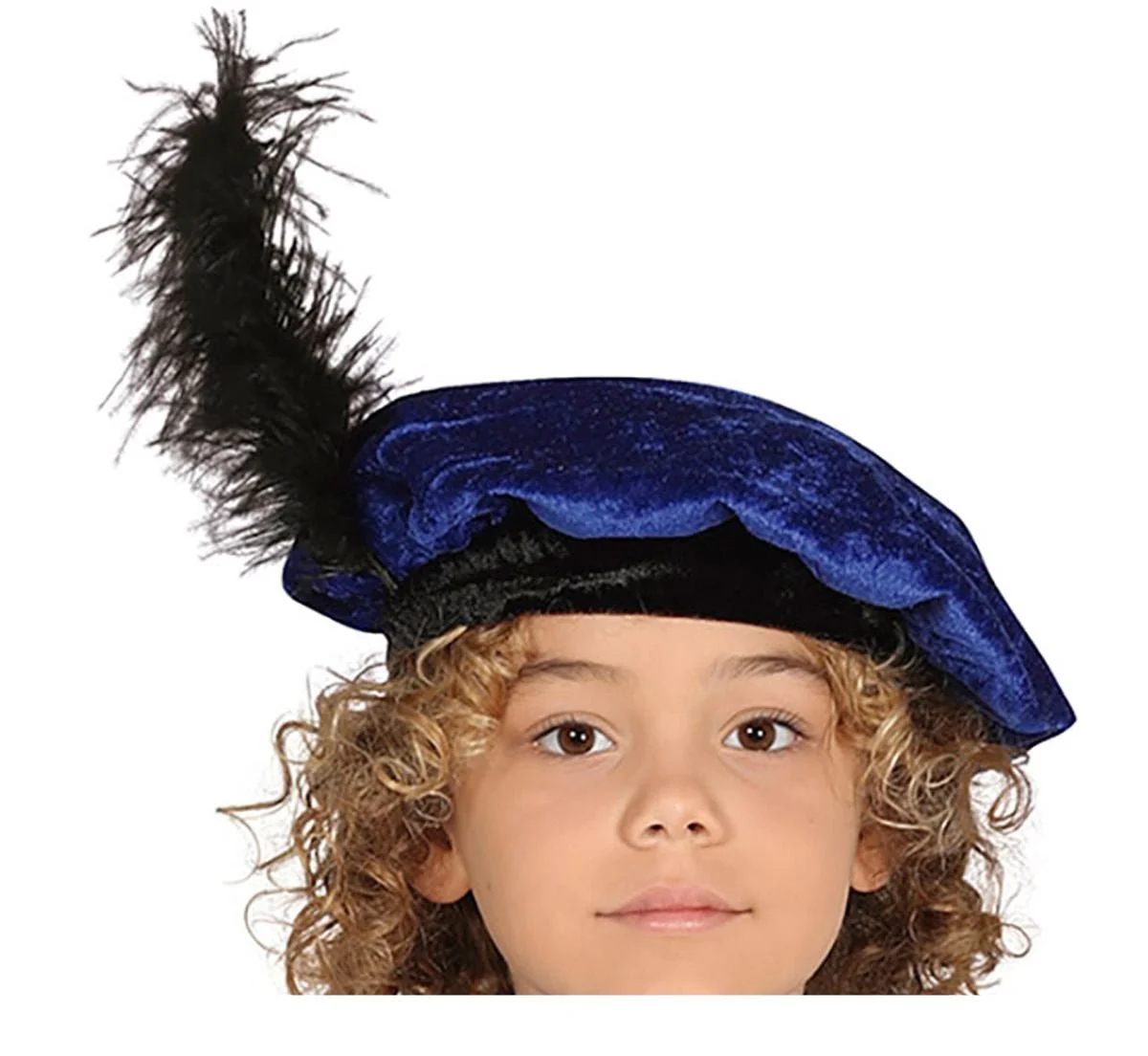 Pietenpak Kind Blauw - Image 2