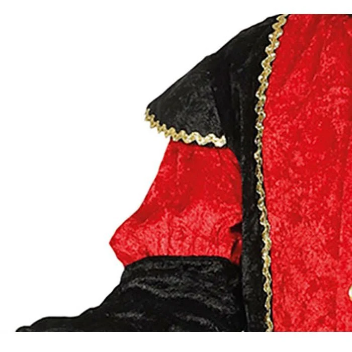 Pietenpak Kind Rood Deluxe - Image 3