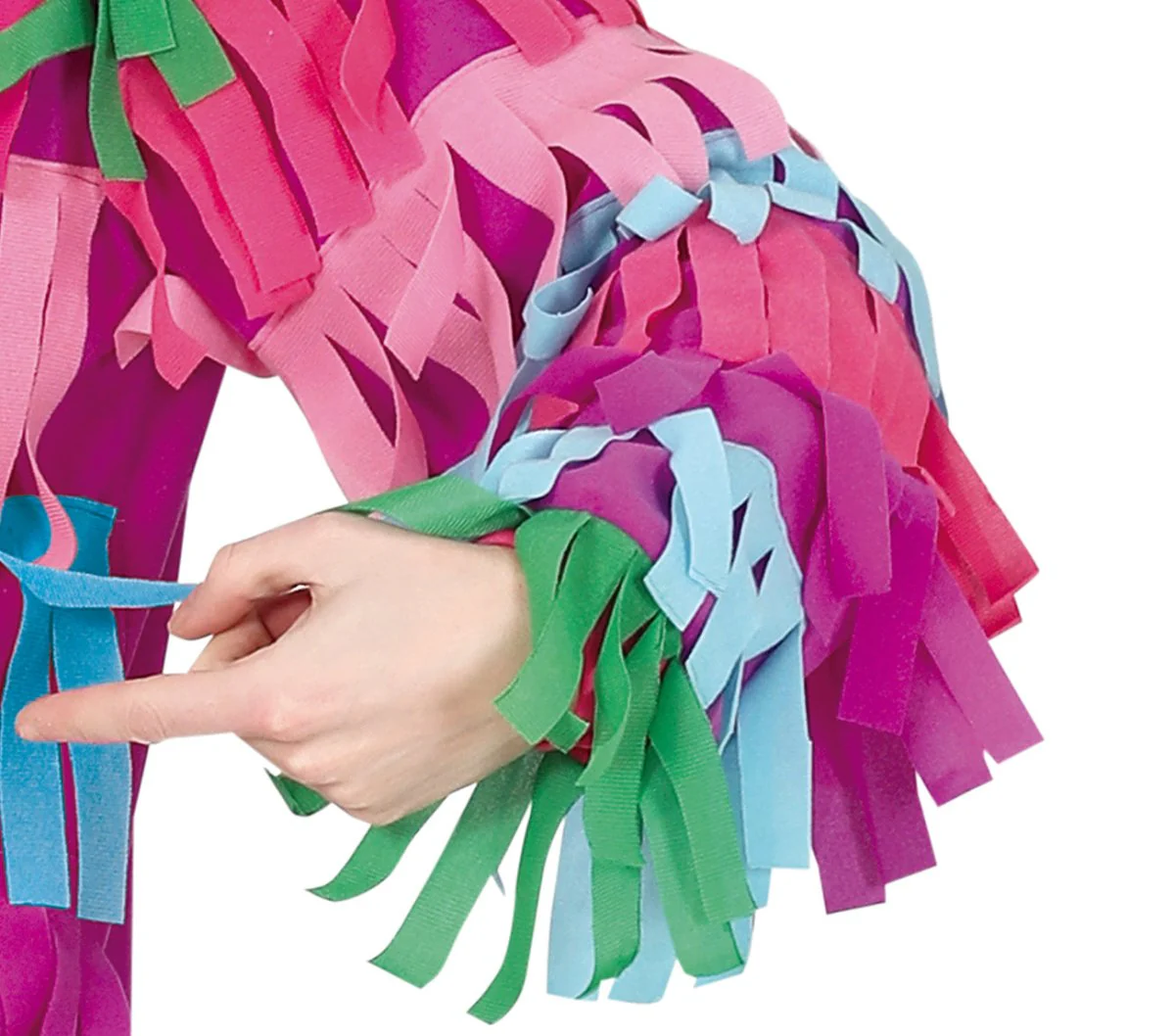 Pinata Met Dartbord Kostuum Heren - Image 5