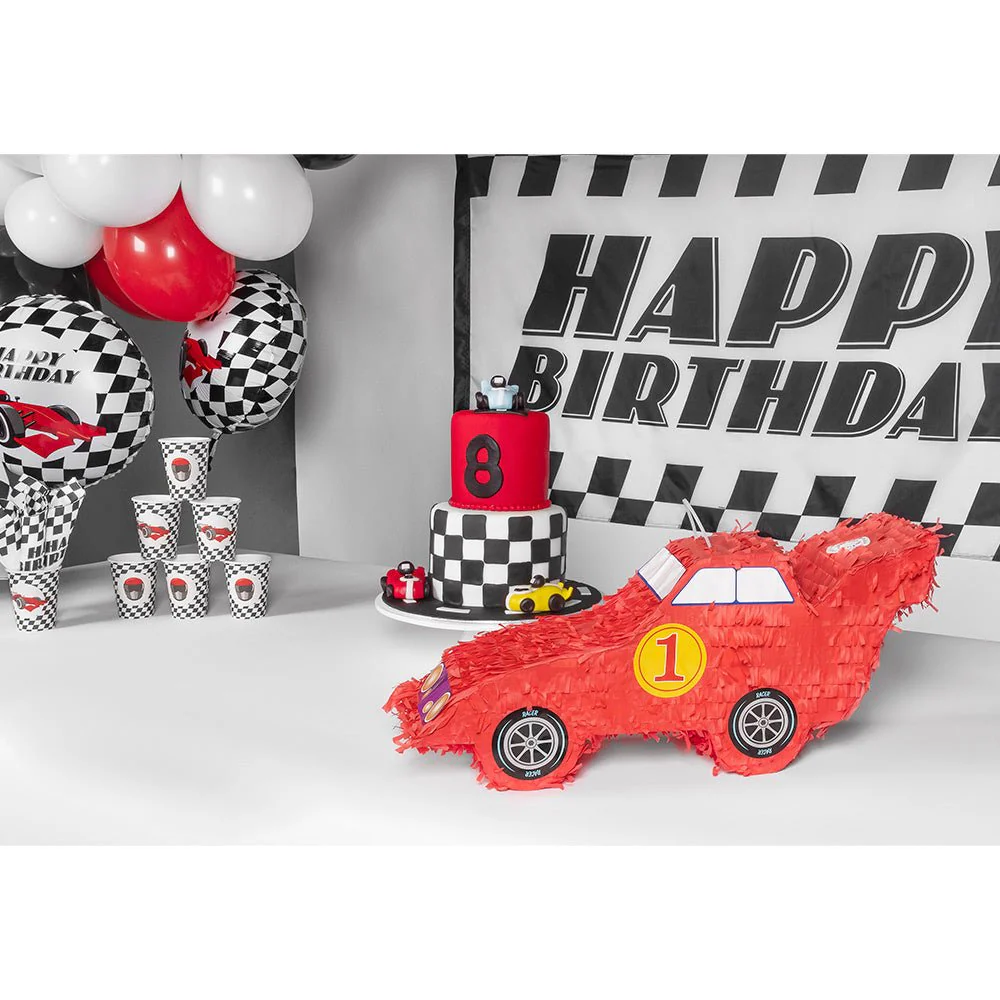 Pinata raceauto 55cm - Image 5