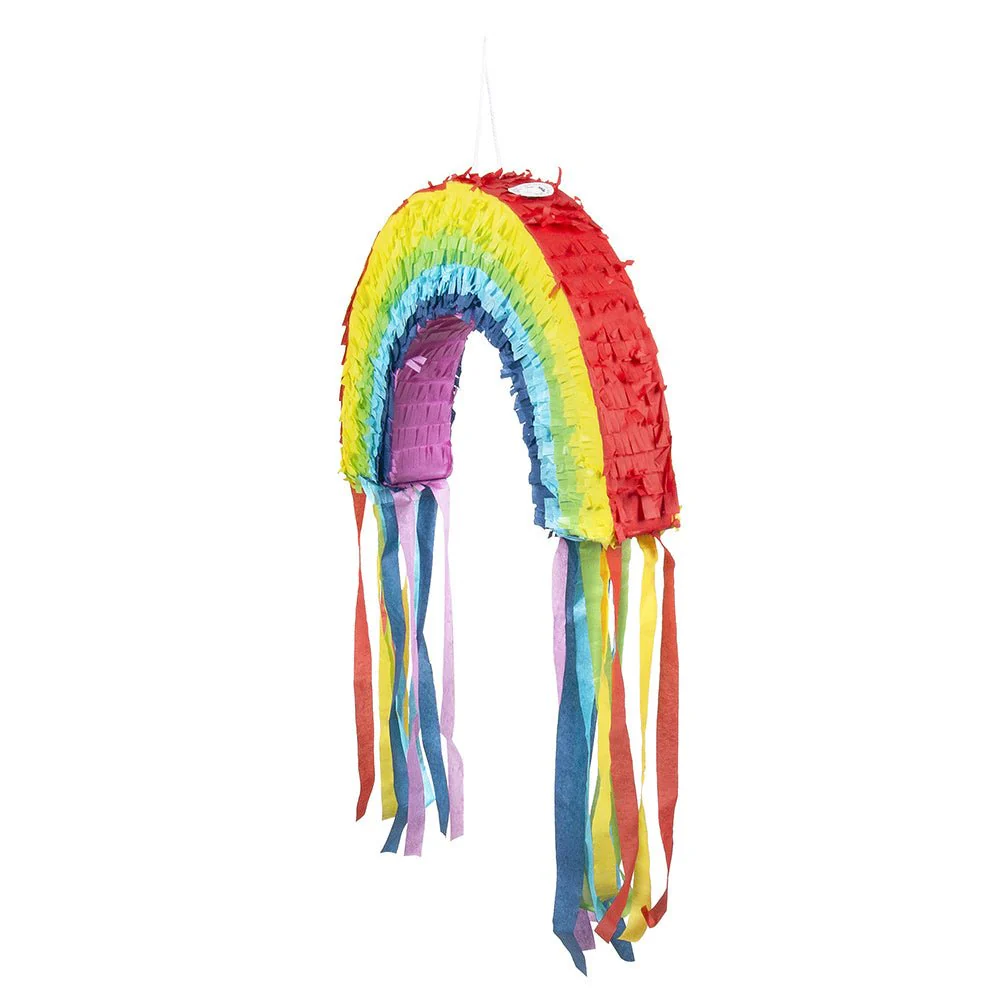 Pinata Regenboog 35cm - Image 4