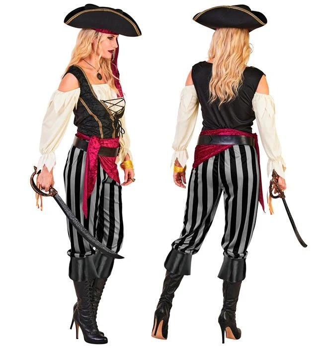 Piraat Dames - Image 4