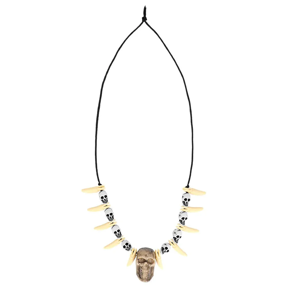 Piraat Ketting Tanden - Image 2