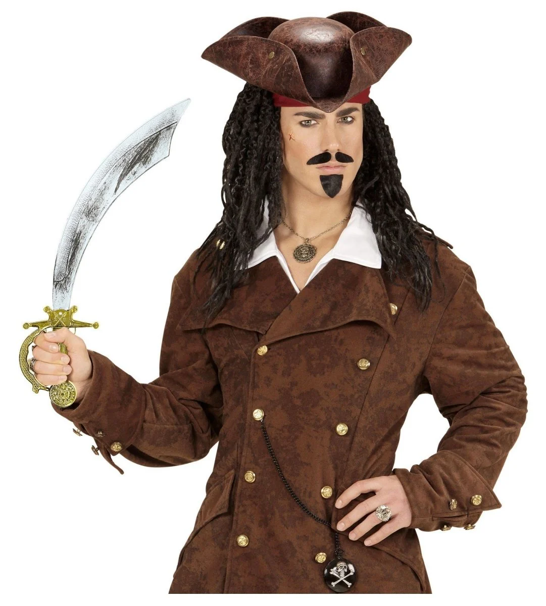Piraat Nep Zwaard - Image 2