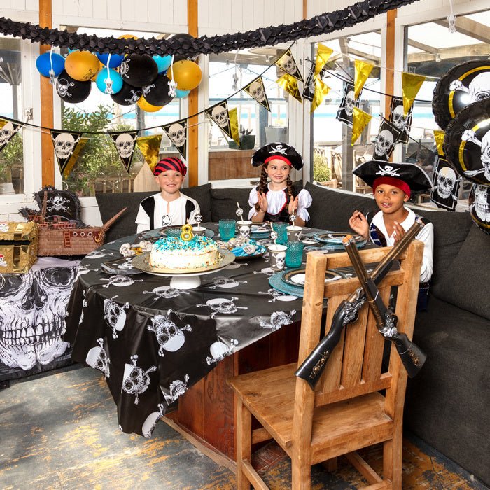 Piraten Vlag 1,5m - Image 2