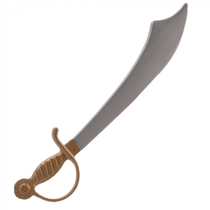 Piraten Zwaard 52cm - Image 2