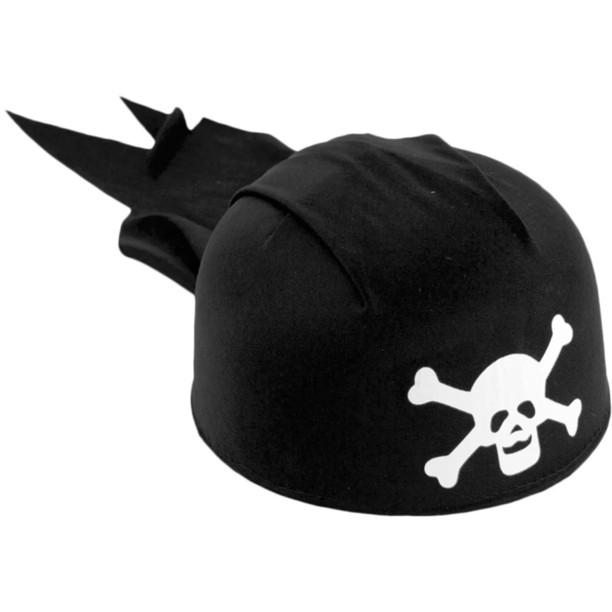 Piratenhoed Zwart Kinderen