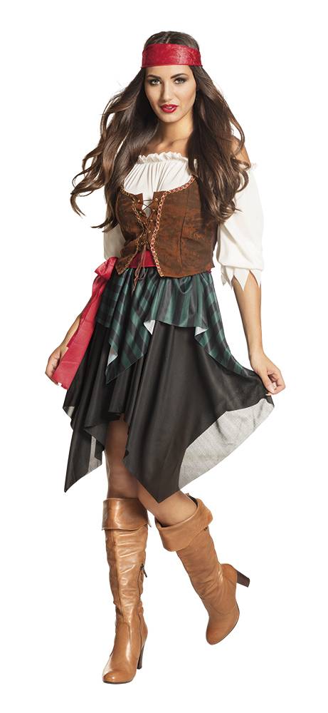 Piratenpak Dames