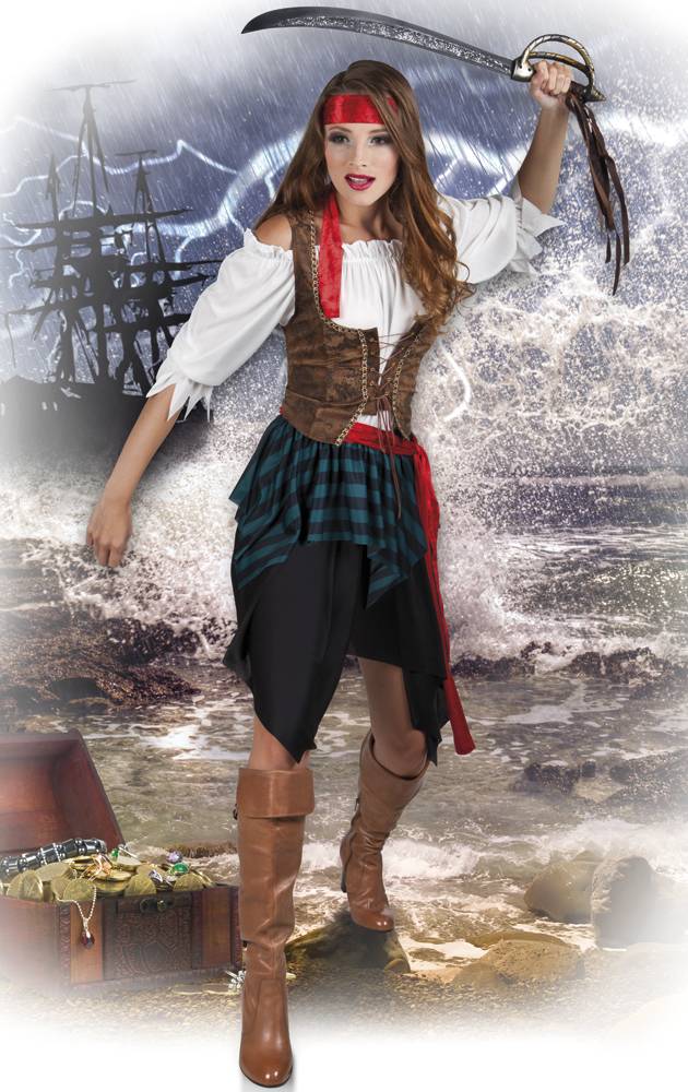 Piratenpak Dames - Image 3