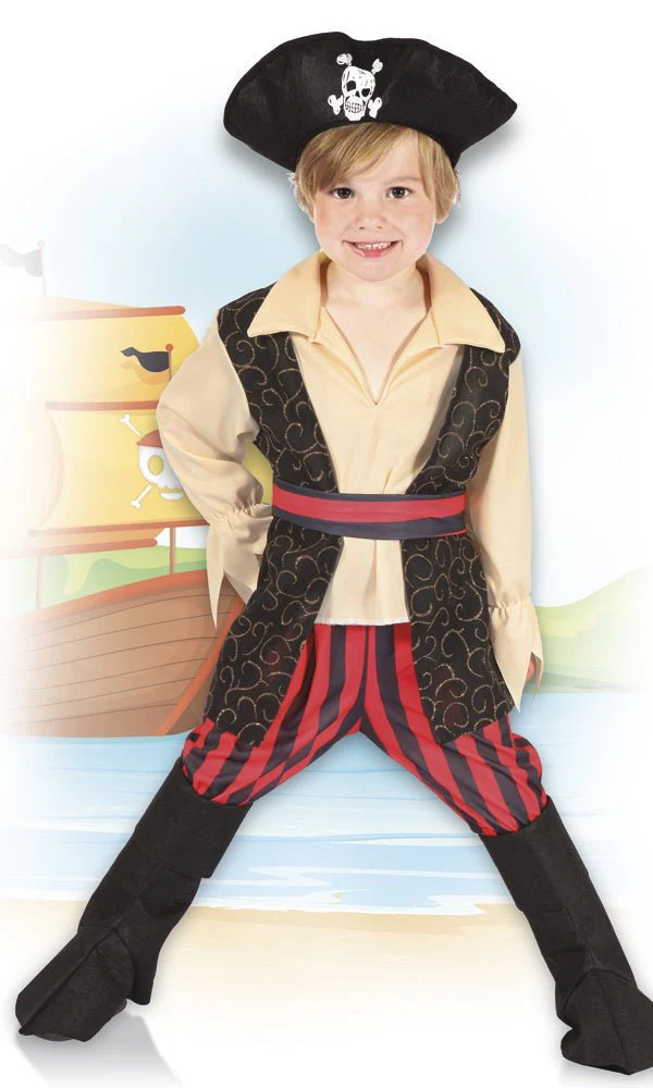 Piratenpak Kind 3/4 jaar - Image 2