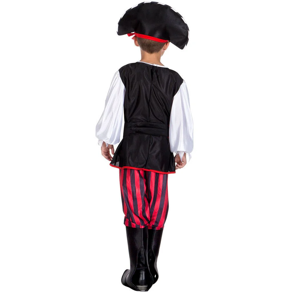 Piratenpak Kind Kapitein - Image 2