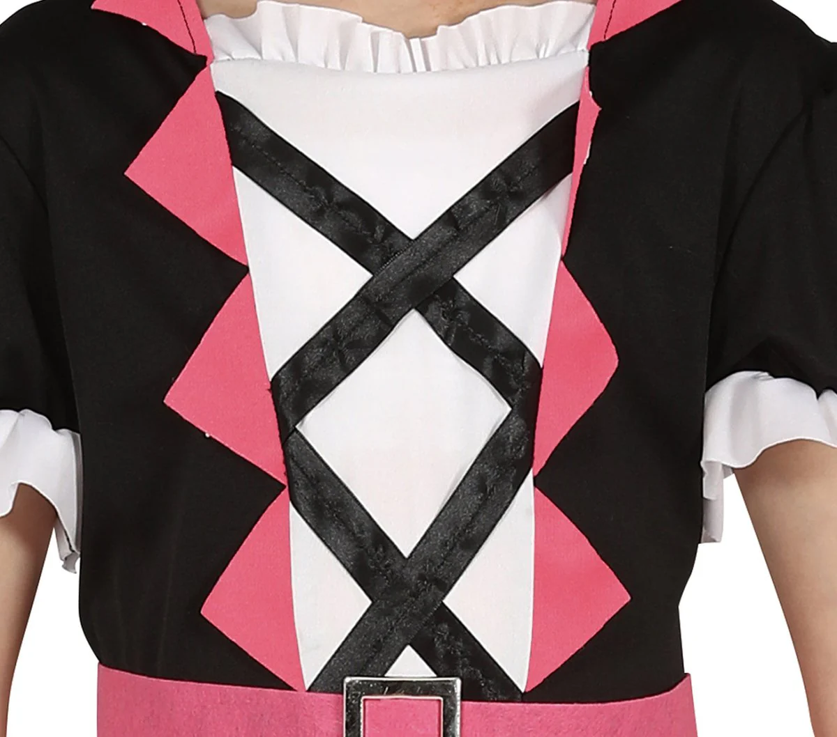 Piratenpak Meisje Roze - Image 6