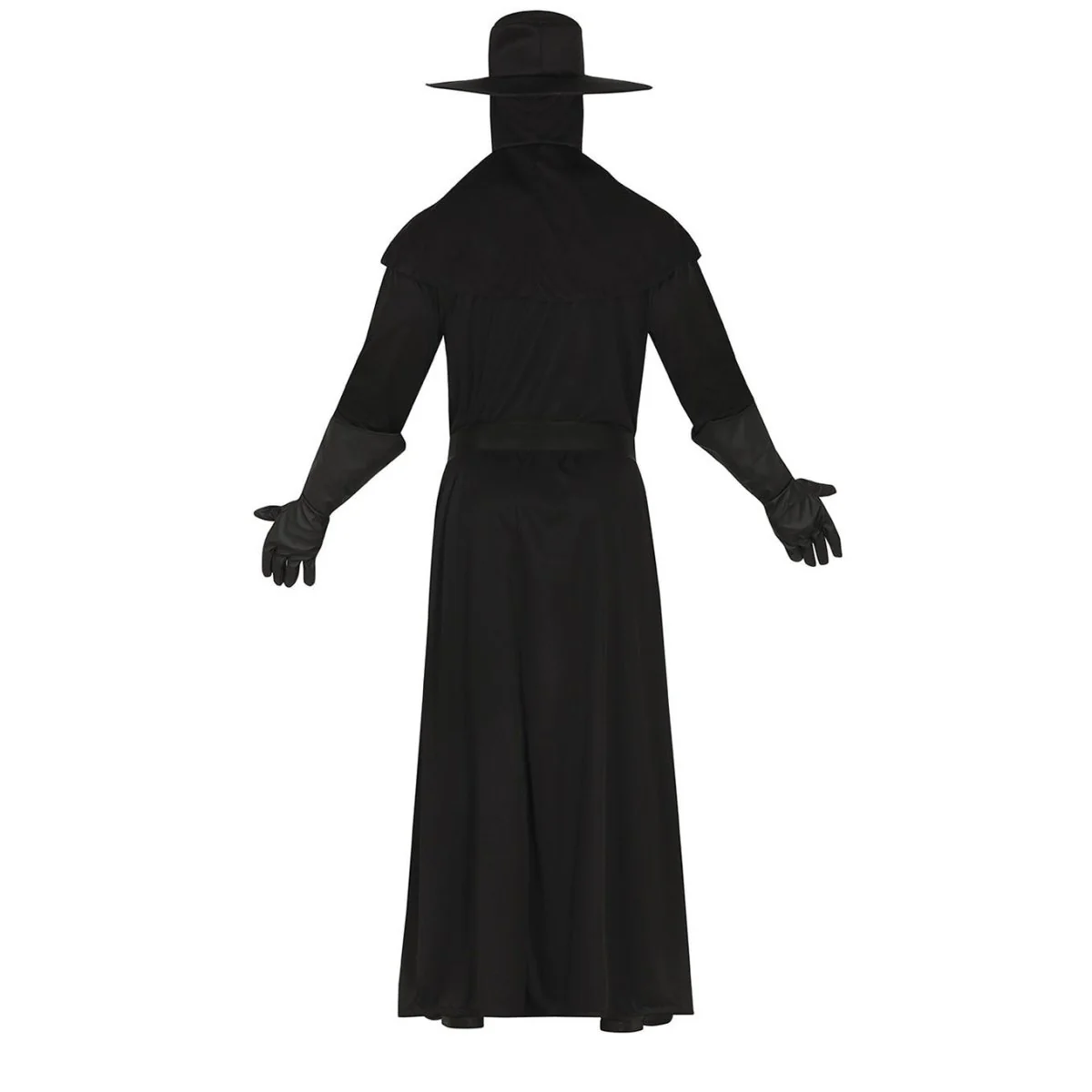 Plaaggeest Halloween Kostuum Heren L - Image 2