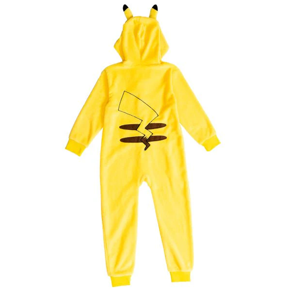 Pokemon Onesie Geel Kind Pikachu - Image 4