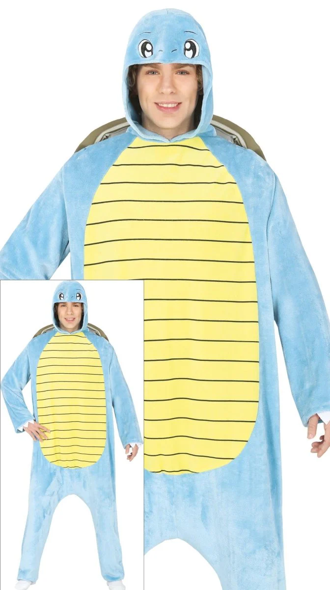 Pokemon Onesie Squirtle L - Image 5