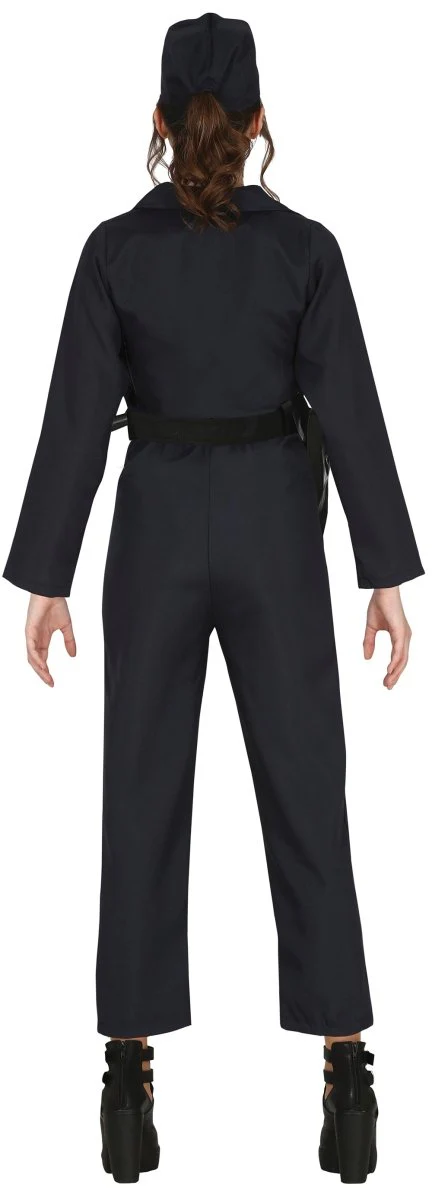 Politie Kostuum Meisje - Image 2