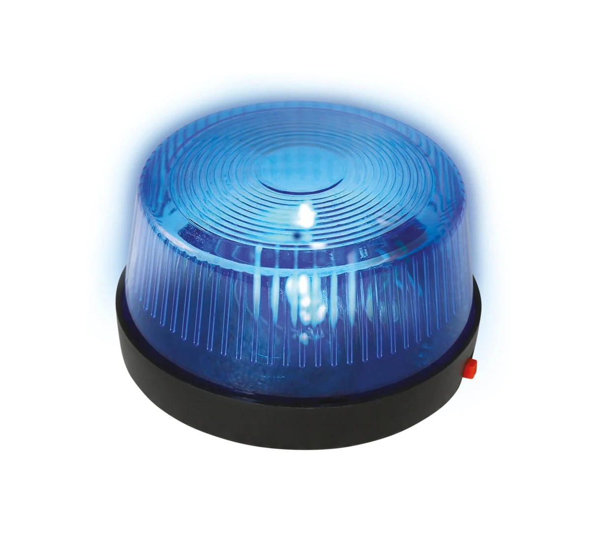 Politie Lamp Blauw 7cm