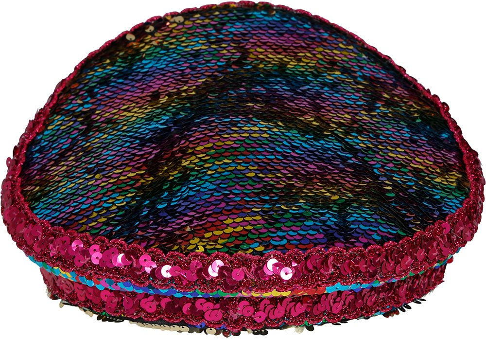 Politie Pet Regenboog Pailletten - Image 6