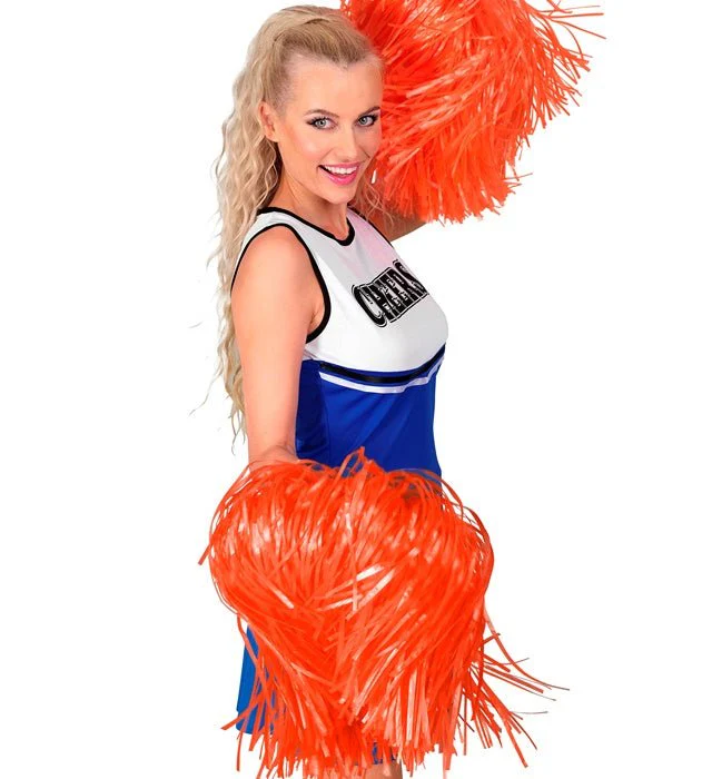 Pom Pom Oranje 1 stuk - Image 3