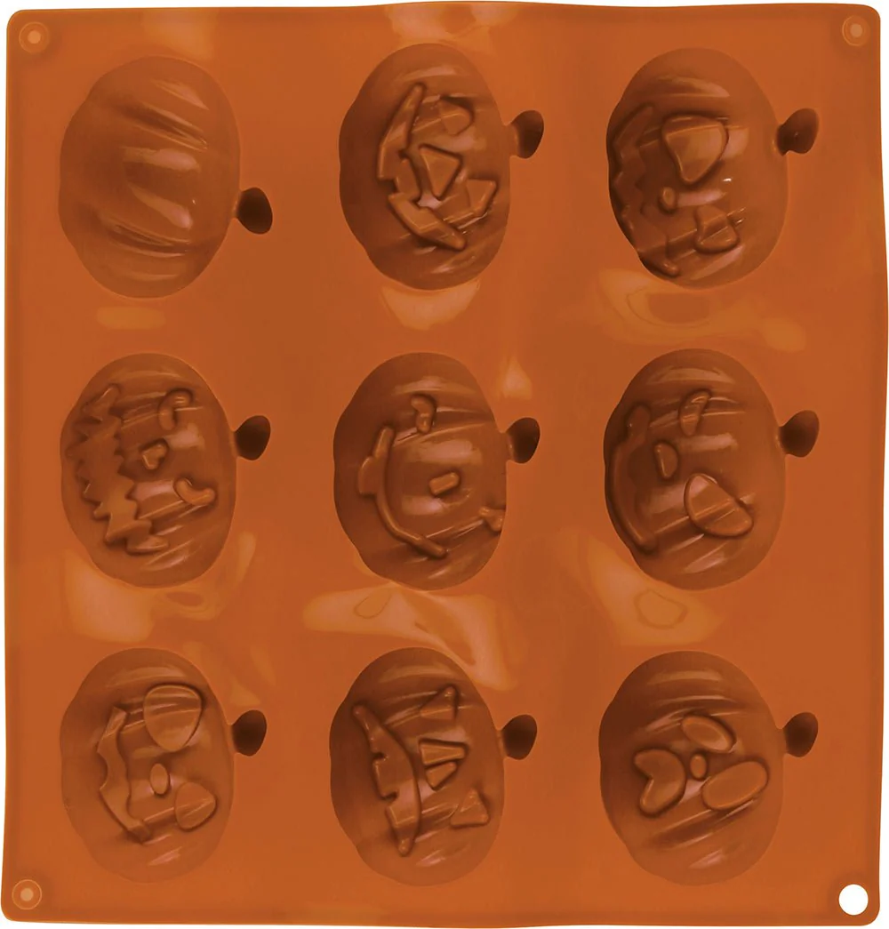 Pompoen Koekvormpjes 25cm
