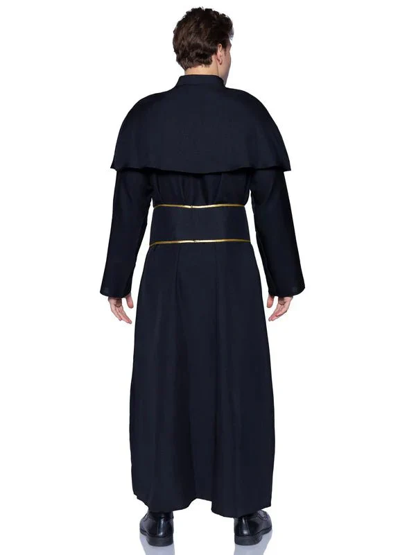 Priester Kostuum Heren Leg Avenue - Image 3