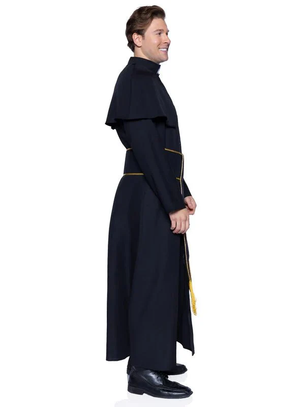 Priester Kostuum Heren Leg Avenue - Image 4