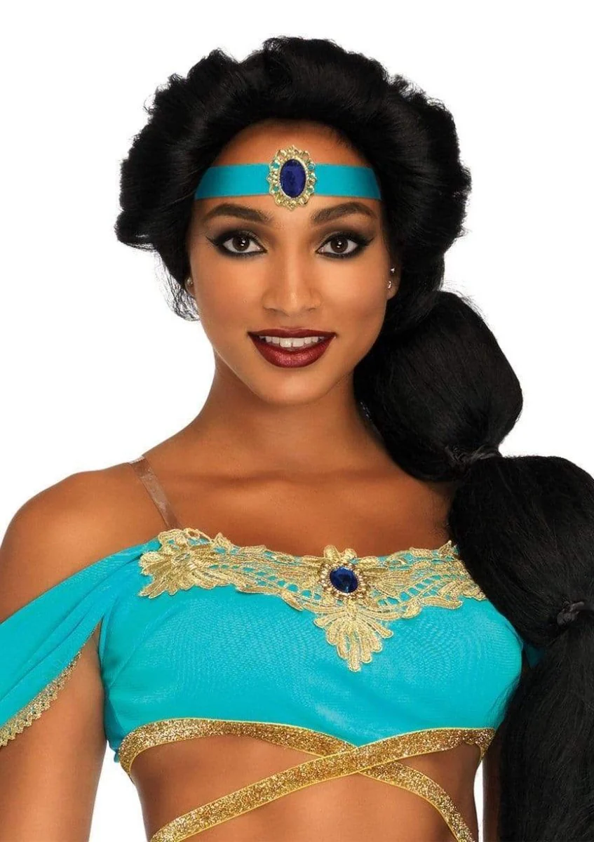 Prinses Jasmine Kostuum Dames Leg Avenue - Image 5