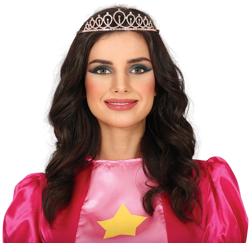 Prinses Tiara Goud - Image 2