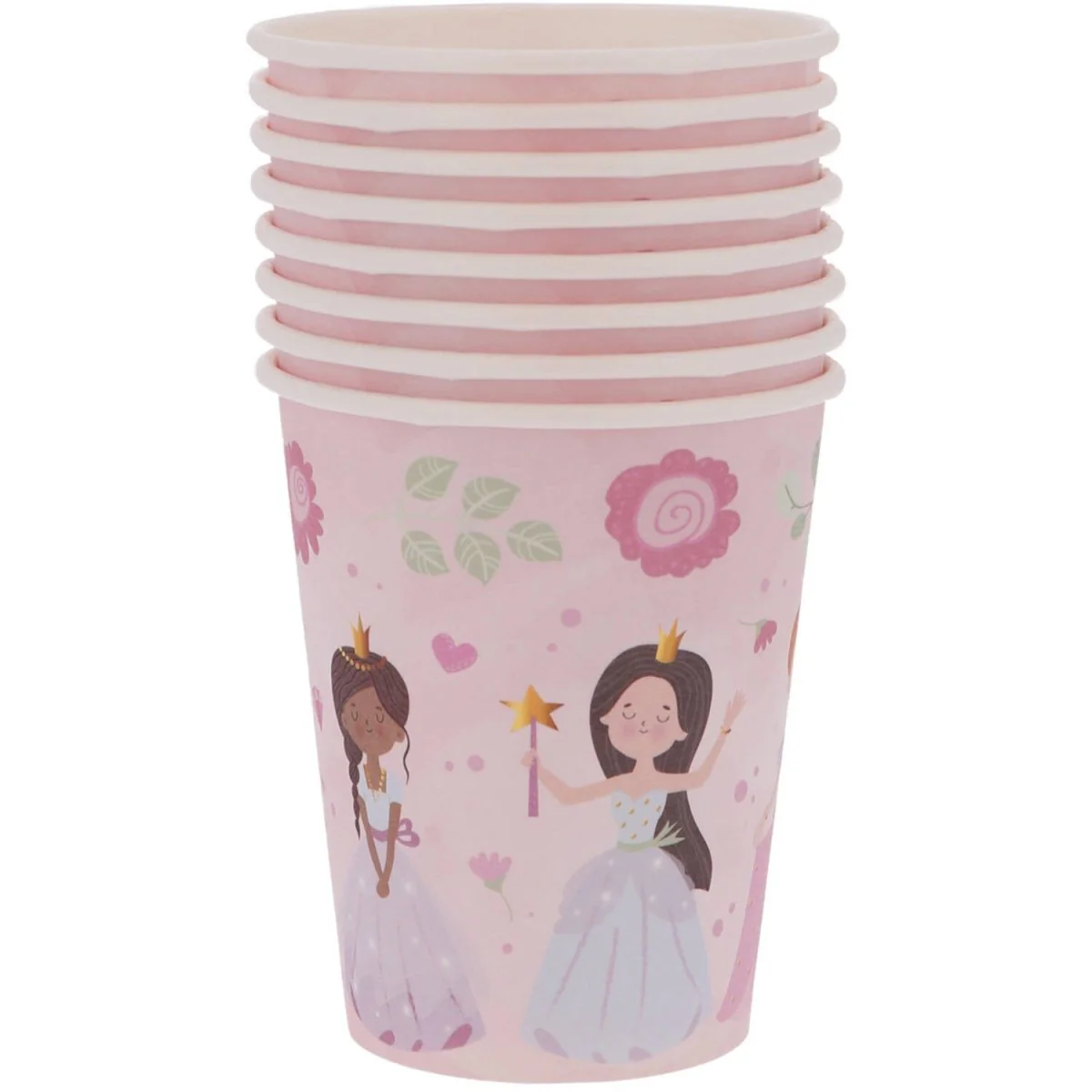 Prinsessen Beker 250ml 8st - Image 3