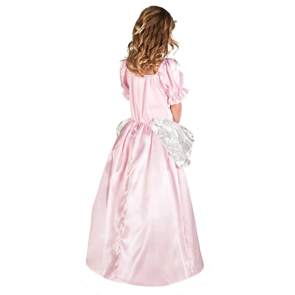 Prinsessenjurk Kind Roze Prom - Image 2