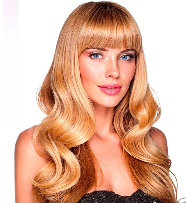 Pruik Droomhaar Michelle Blond - Image 2