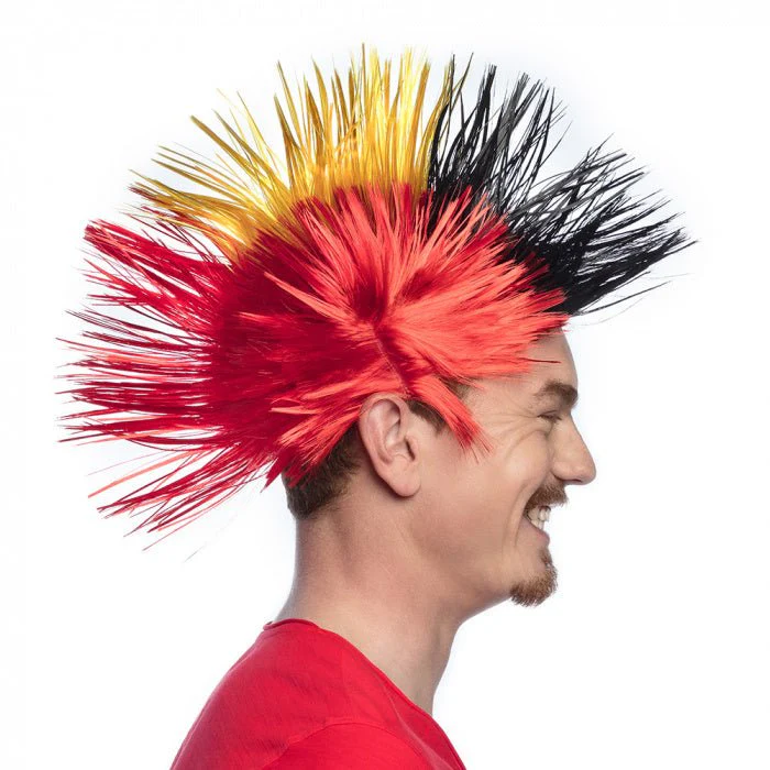 Punk Pruik Belgie - Image 3
