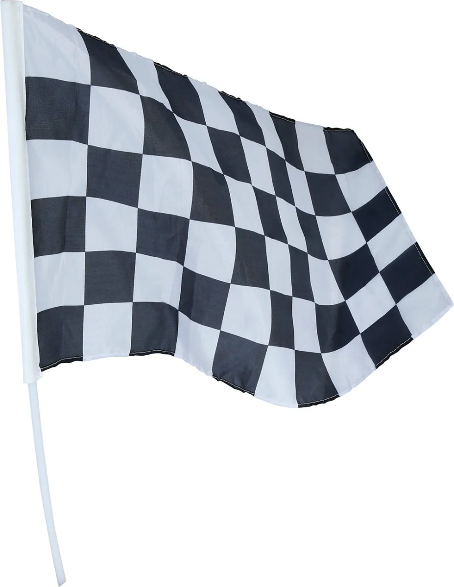 Race Vlag 45cm - Image 3