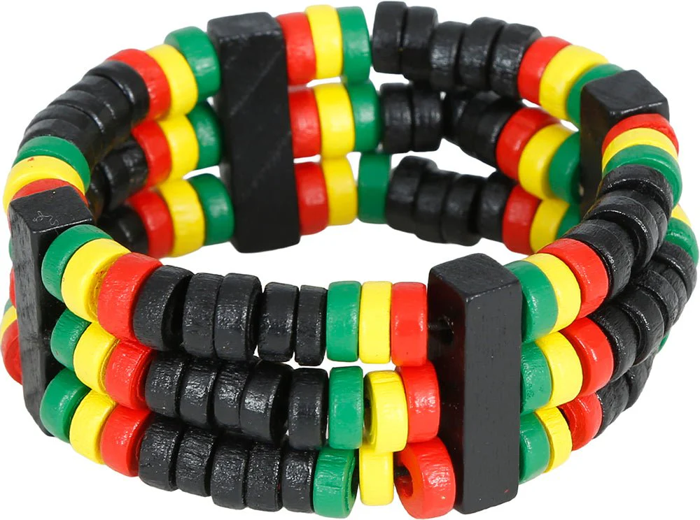 Rasta Armband - Image 2