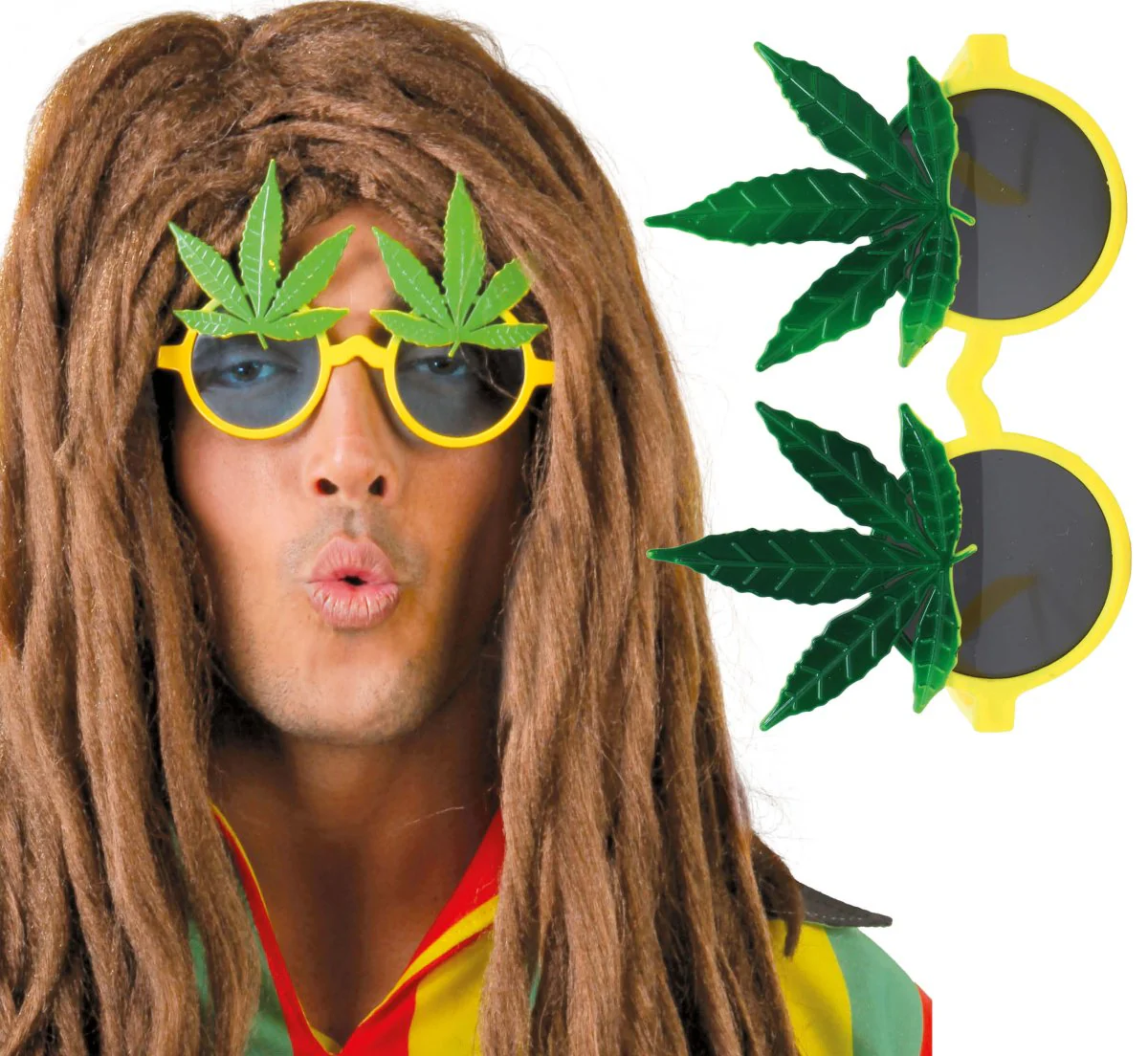 Rasta Bril - Image 7
