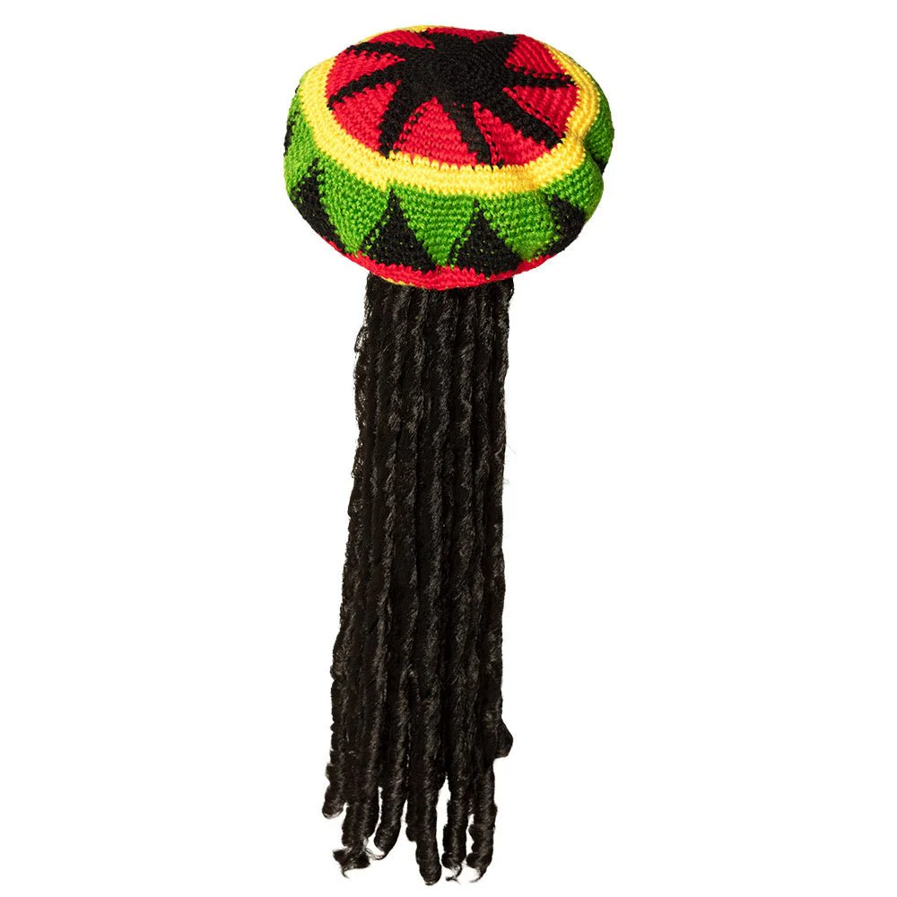 Rasta Muts met Dreadlocks - Image 2