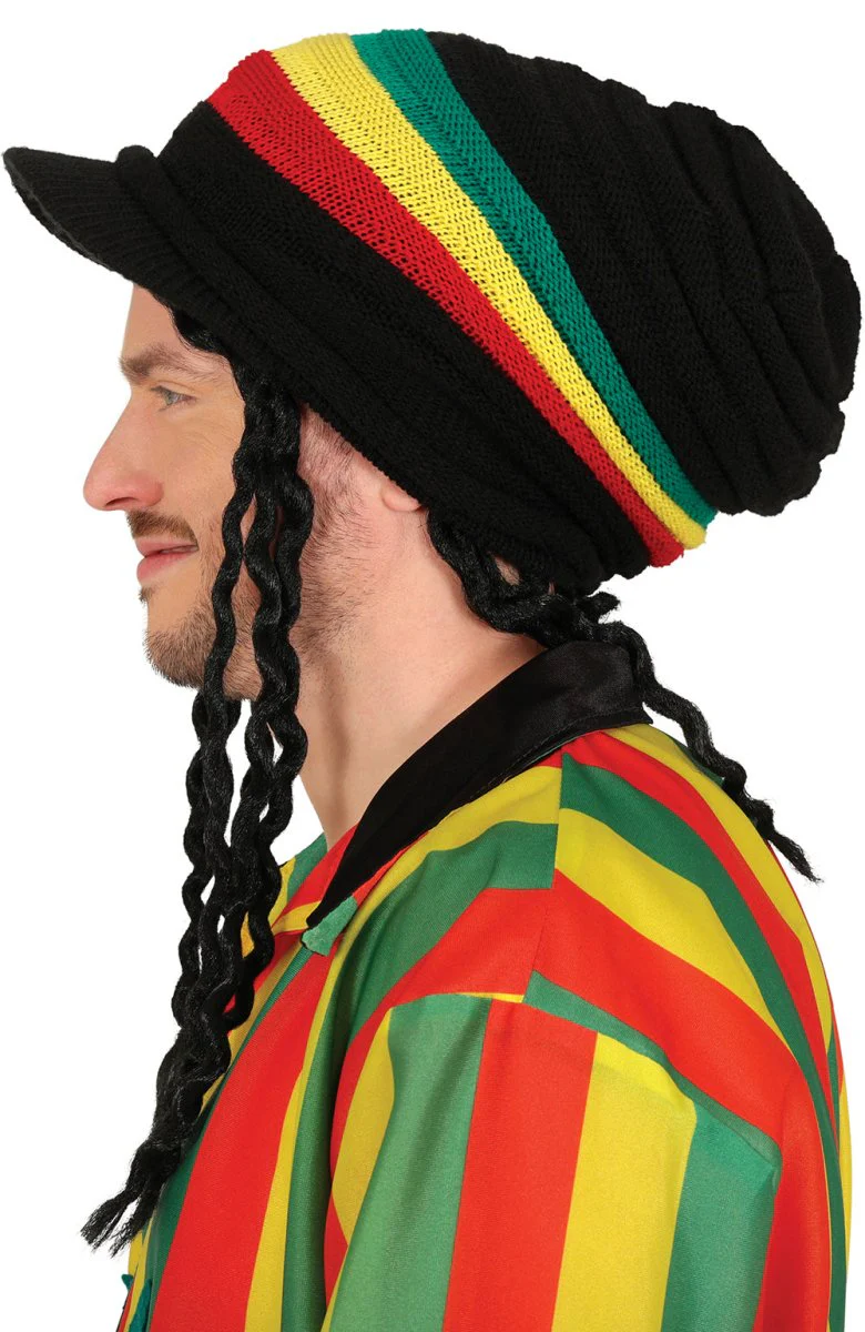 Rasta Muts Met Vizier - Image 4