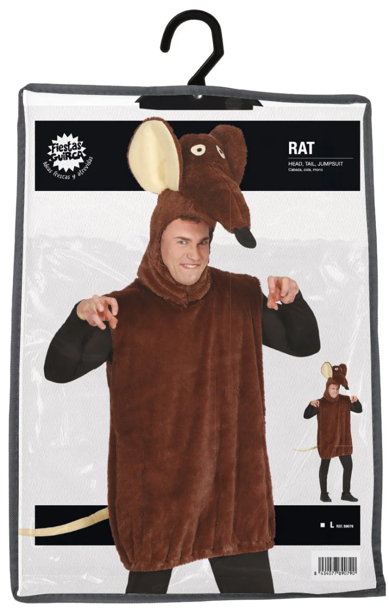 Rat Kostuum - Image 6