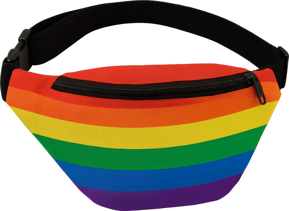 Regenboog Heuptasje - Image 3