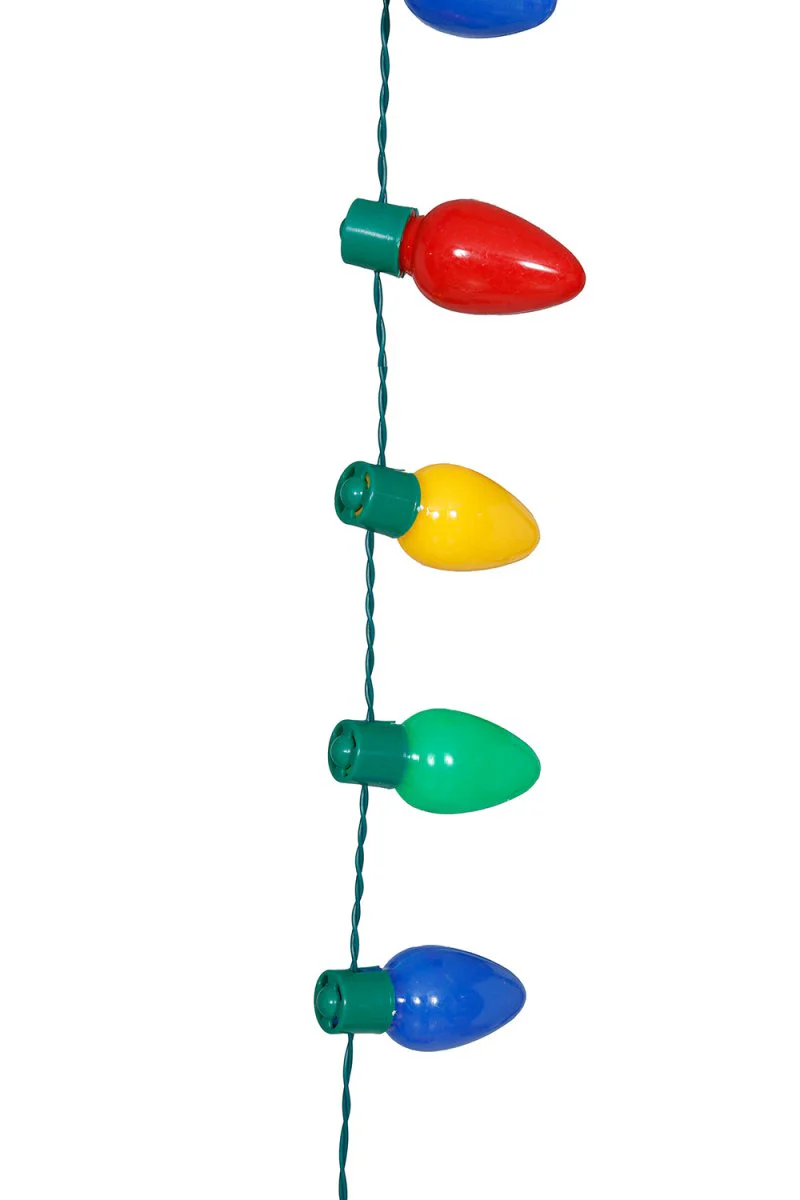 Regenboog Led Lampjes 13st - Image 6